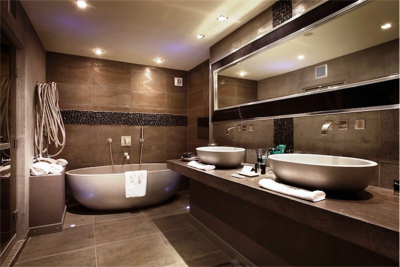 Winter getaway at Courchevel 
